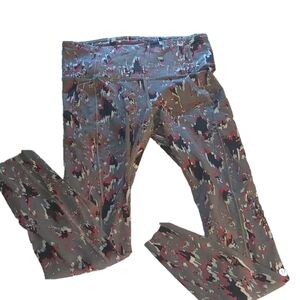 Lululemon fast and free high rise tights size 6